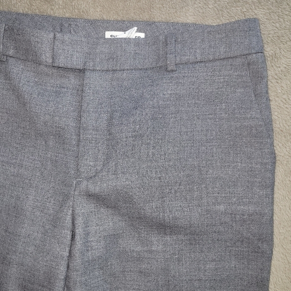 Club Monaco wool blend cropped pants size 6 - Picture 4 of 12
